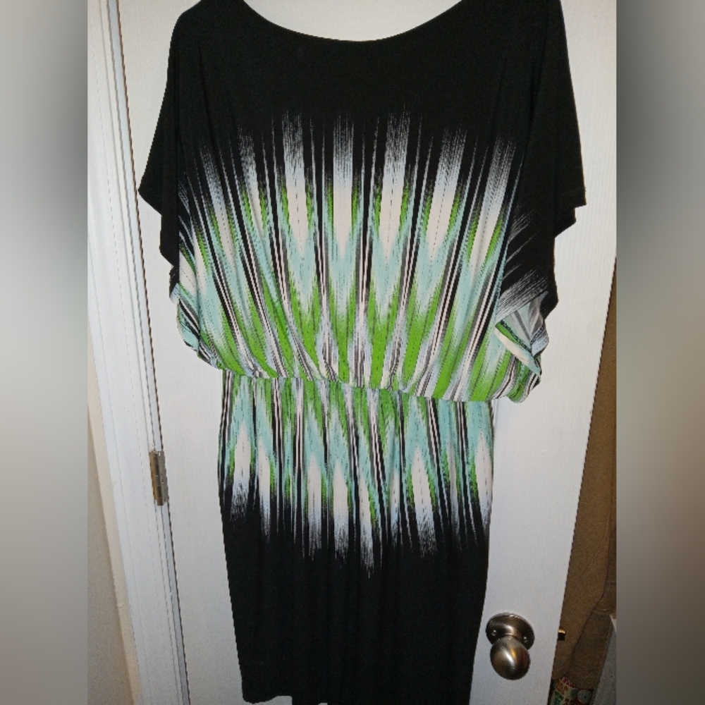 Maggie London dress